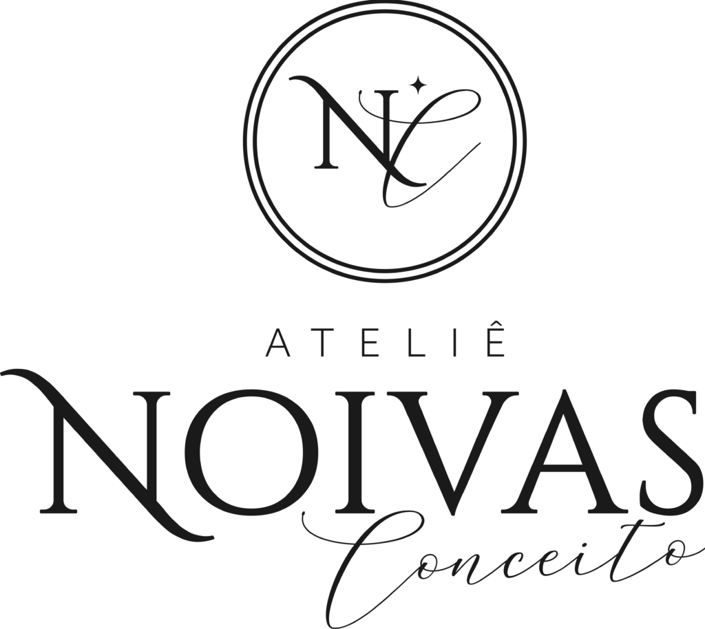 logo da empresa com letra preta