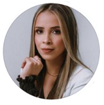 foto de cliente da loja chamada Luana